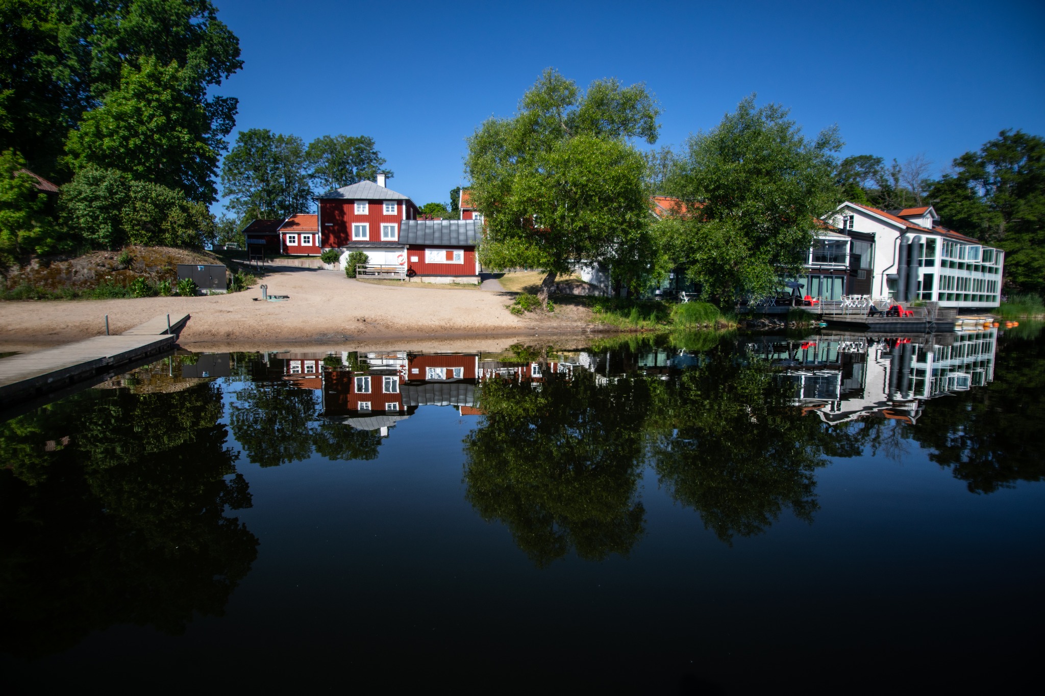Har du inte upptäckt Sundby gård än