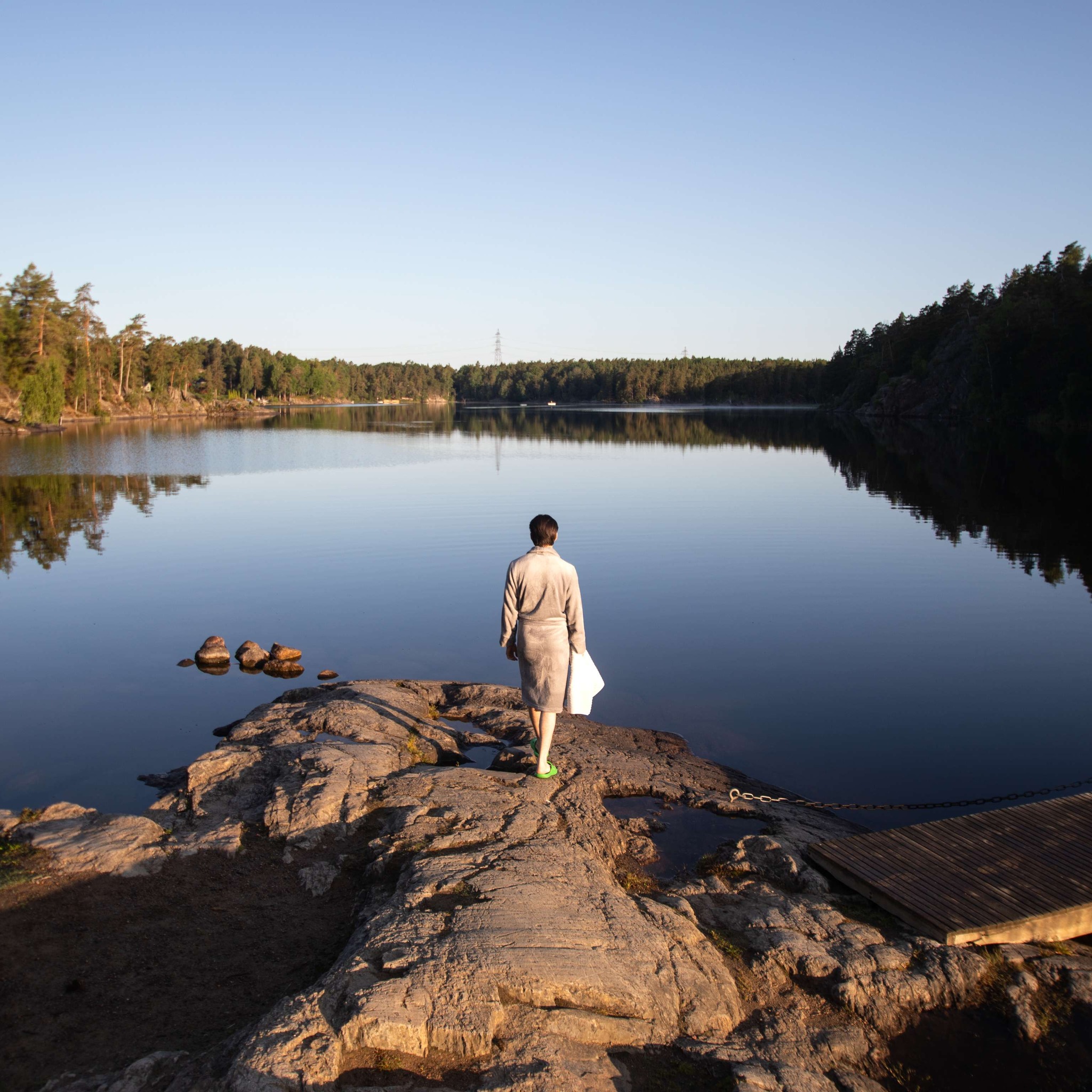 52 Sugen på ett dopp