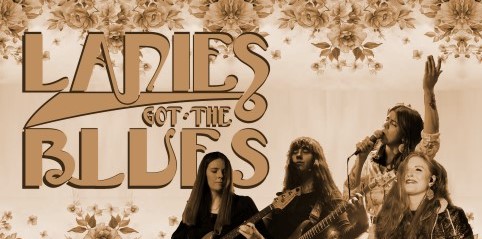 Ladies got the blues, Foto: Ina Molin