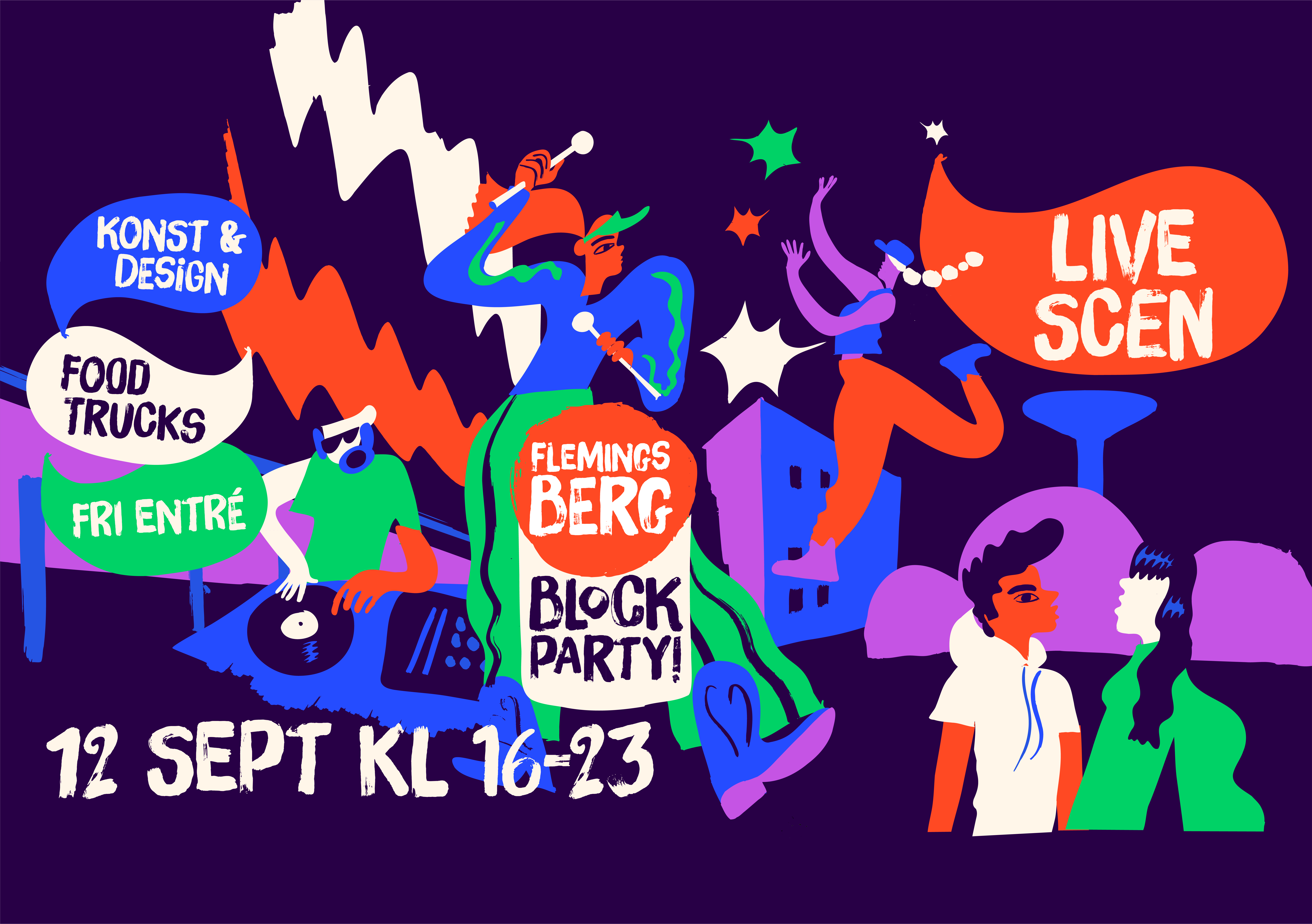 Block Party