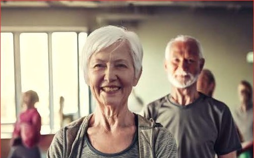 Seniorträning