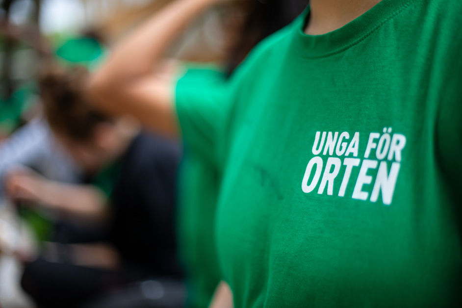 Unga för orten