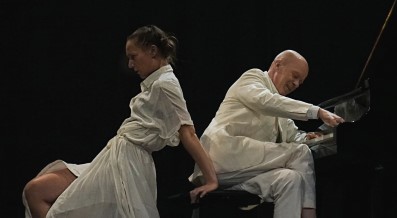 Karin Jemsby och Arne Forsén OLIKHETERNAS MÖJLIGHET Fotograf - Mireille Leblanc