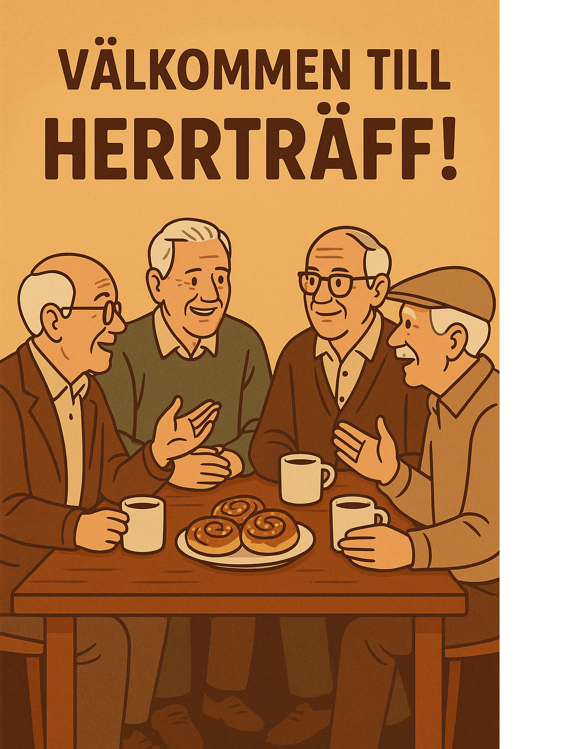 Herrträff