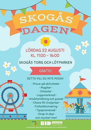 Skogåsdagen