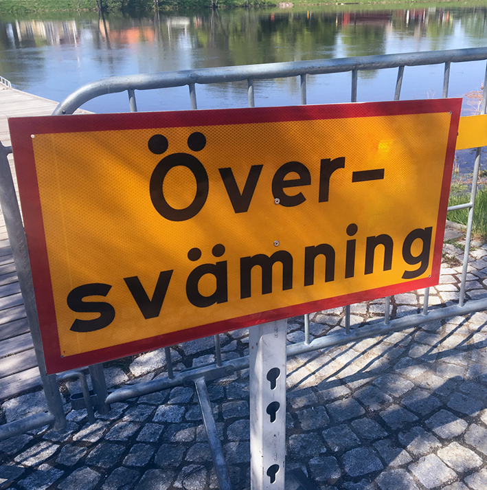 Översvämning