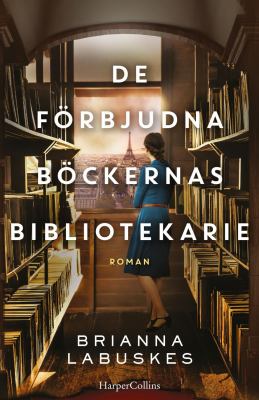 Omslag till De förbjudna böckernas bibliotekarie