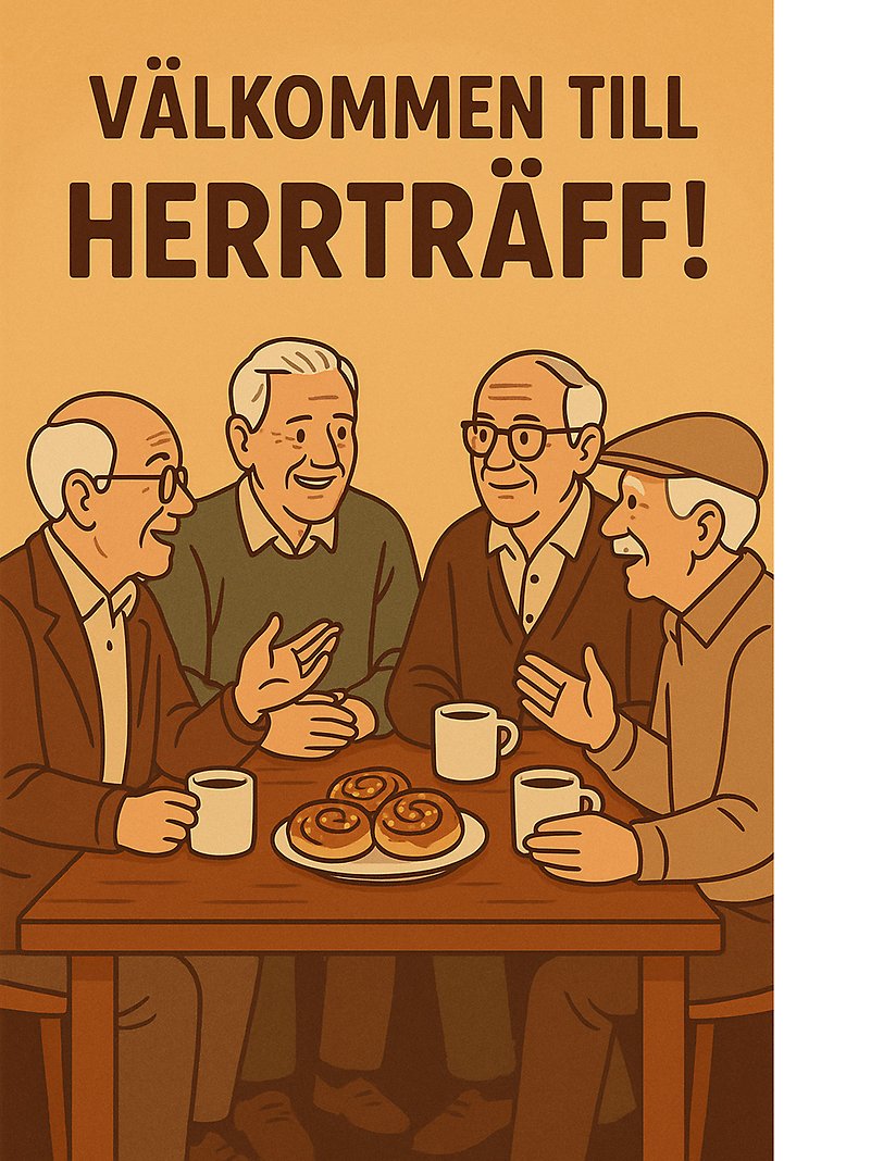 Herrträff