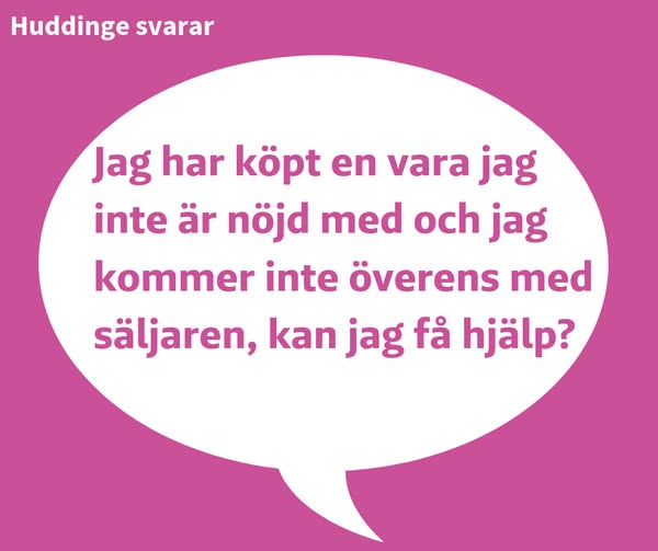 Har du fått en faktura av någon som försöker dig lura