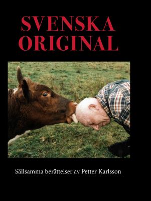 Omslag till Svenska original