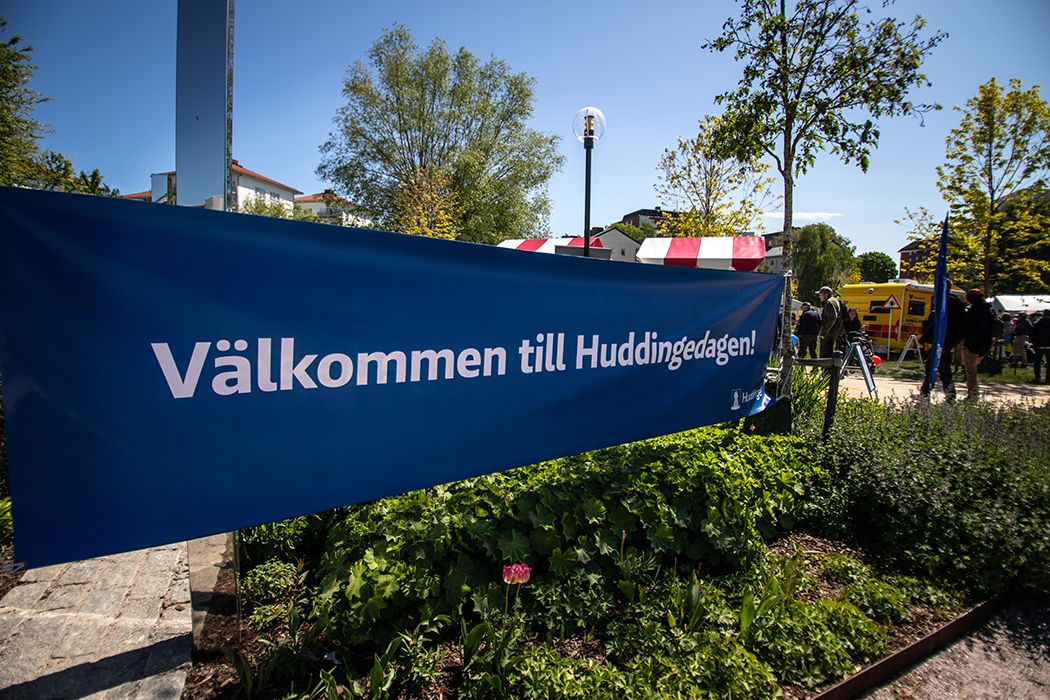 Huddingedagen