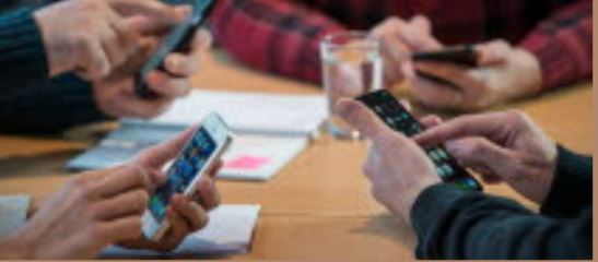 Digitalt stöd för seniorer