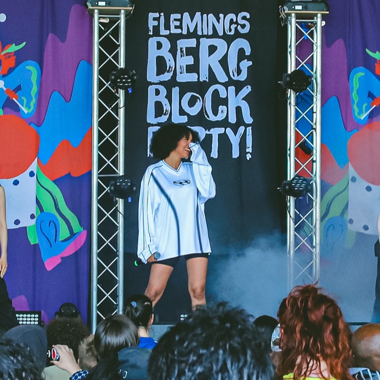 Flemingsberg Block Party