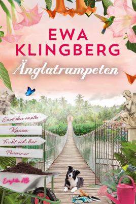 Nya talböcker i Legimus Änglatrumpeten
