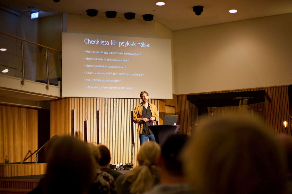 Foto: Johan Kaving