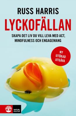 Omslag till Lyckofällan av Russ Harris