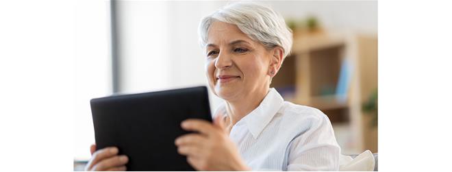 IT-kurs för seniorer
