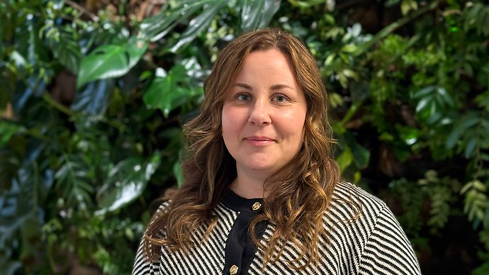 Sofia Düring Forslund, bygglovschef, Huddinge kommun