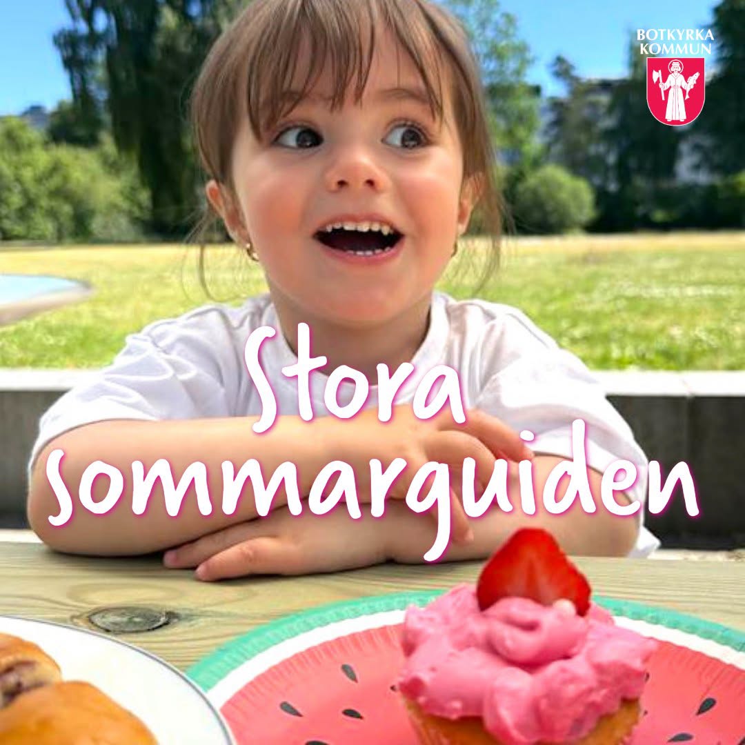 Stora sommarguiden
