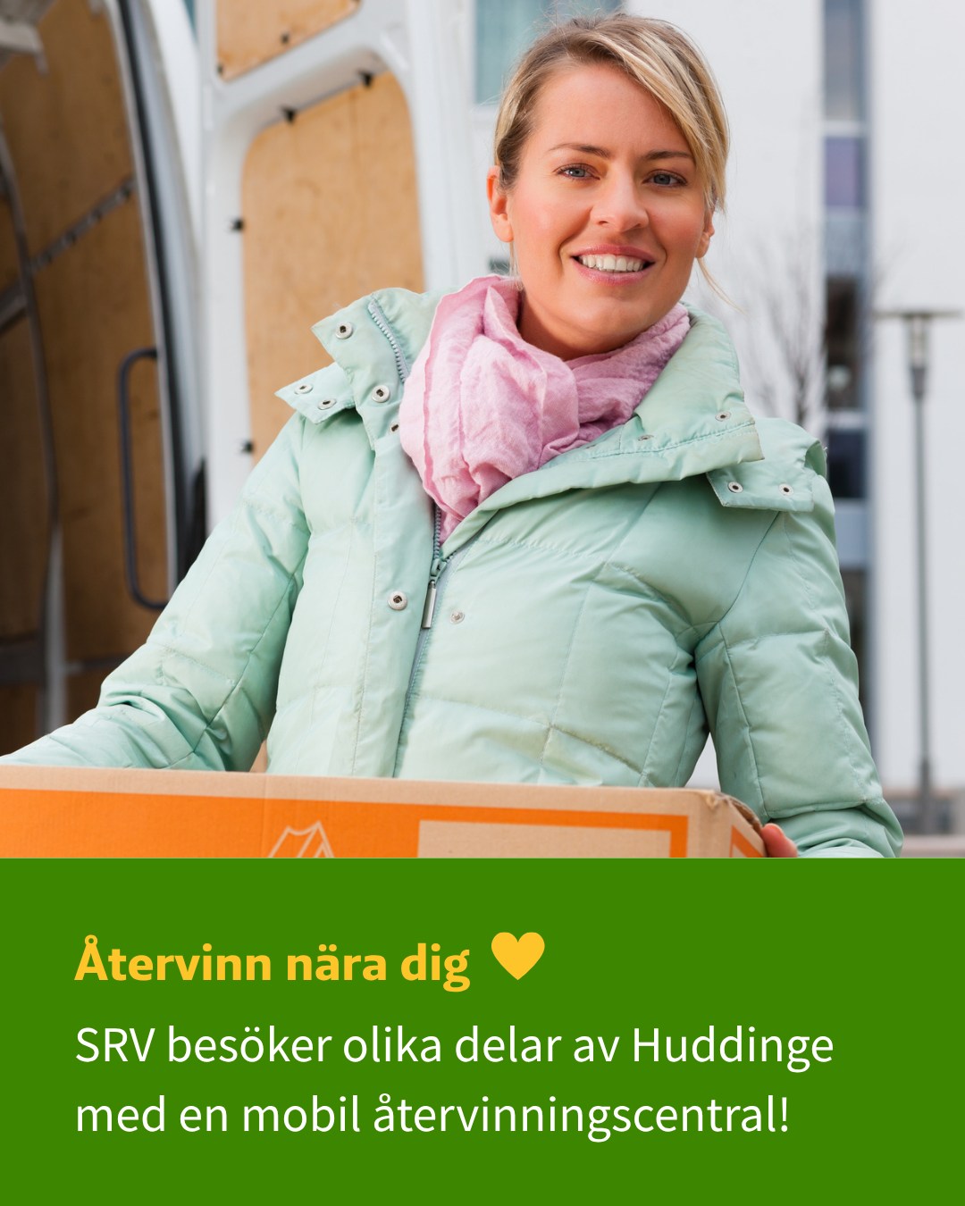 Mobil återvinning