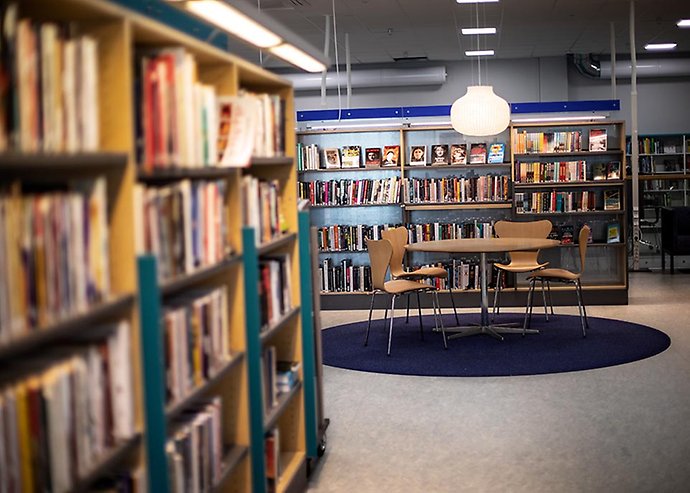 Bibliotek