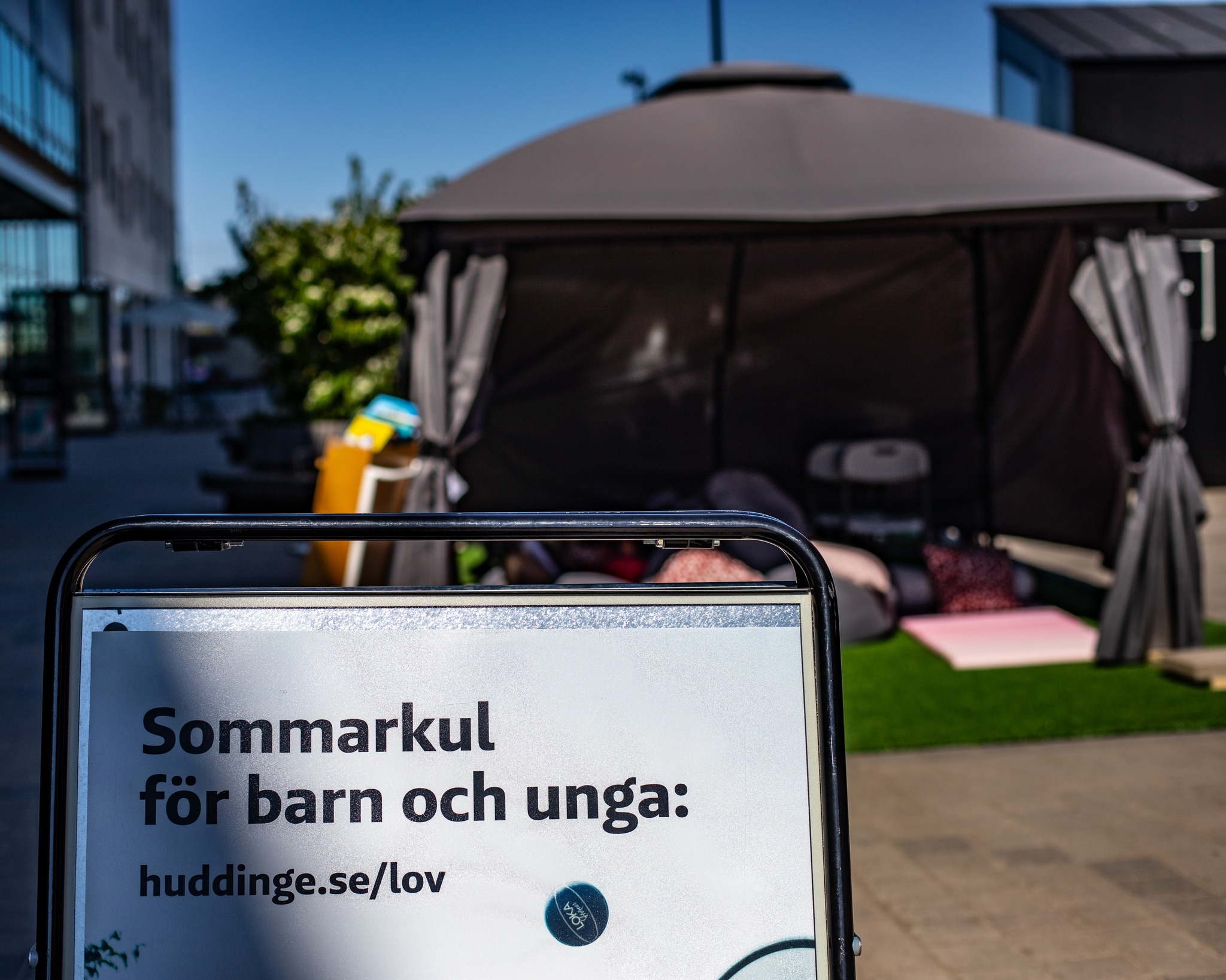 Sommartorg