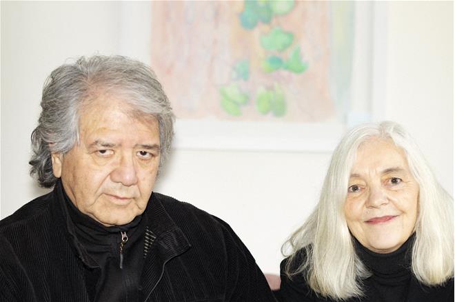Ellika och Rafael