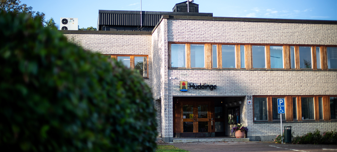 Huddinge kommun