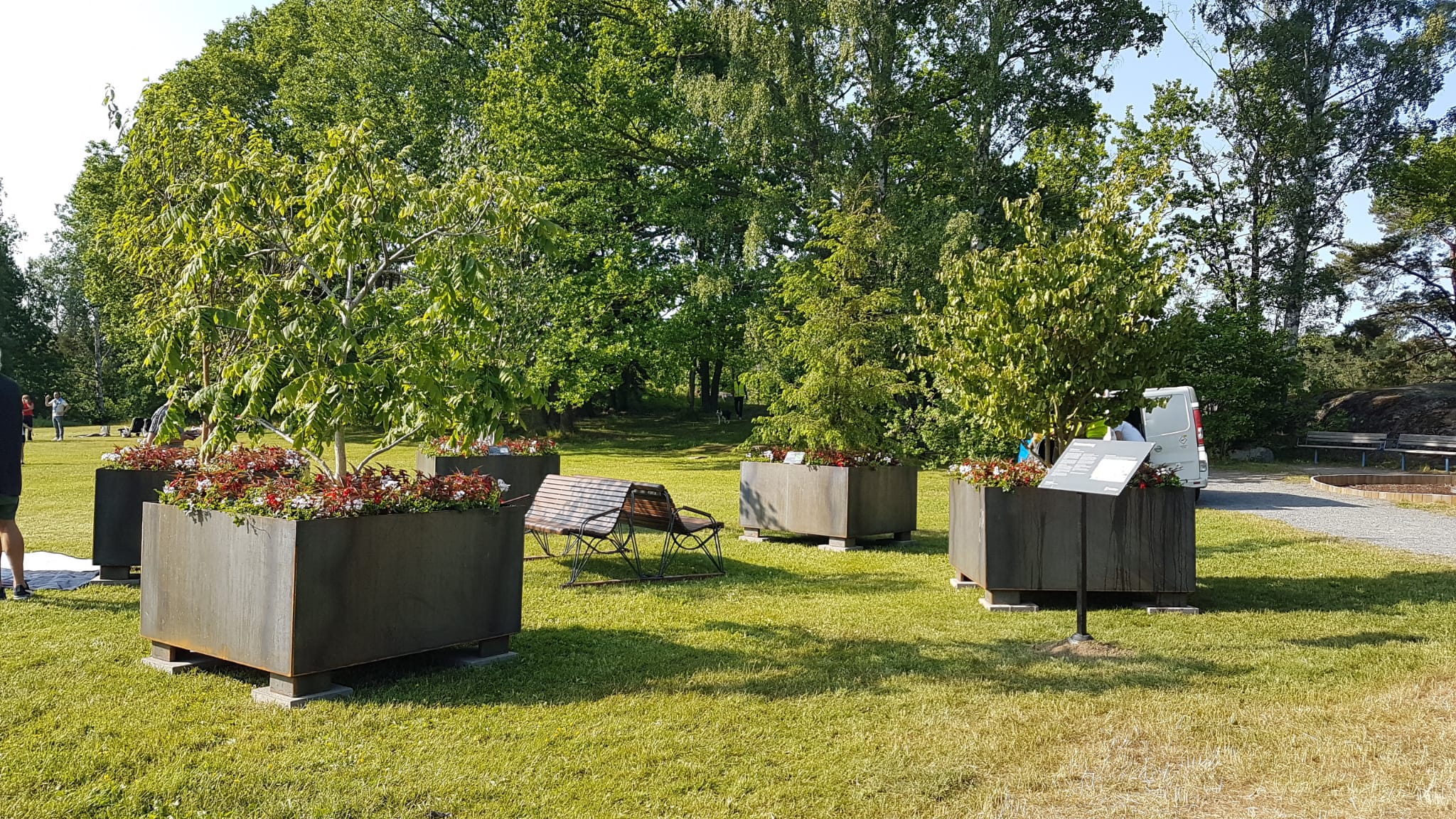 Sommartorg