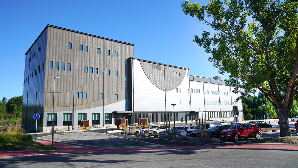 Invigning