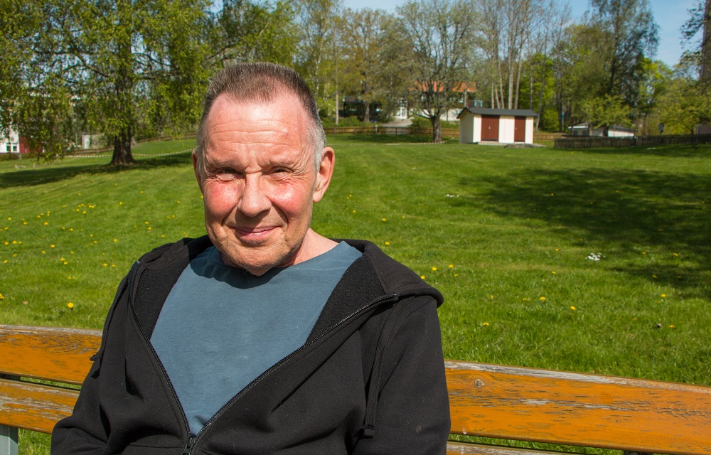 Osmo förebygger demens