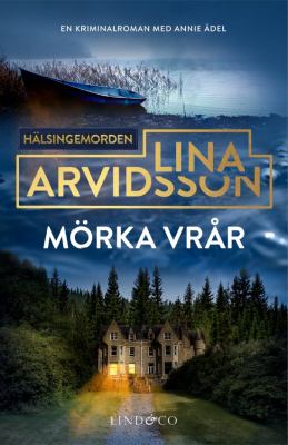 Omslag till Mörka vrår av Lina Arvidsson