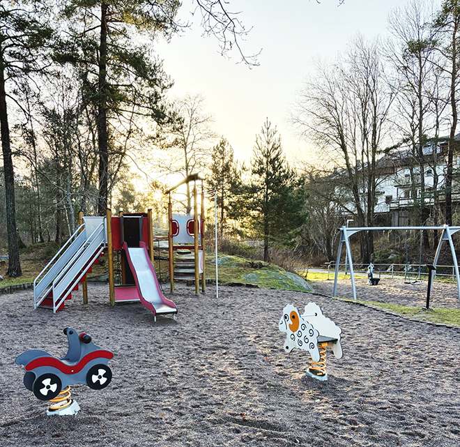 Milstensparken